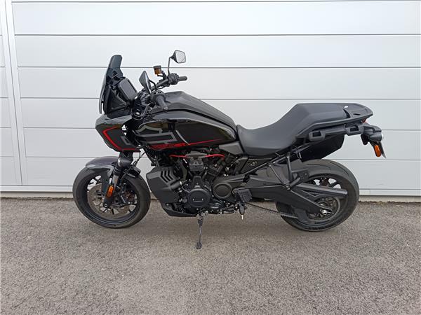 2025 HARLEY-DAVIDSON PAN AMERICA