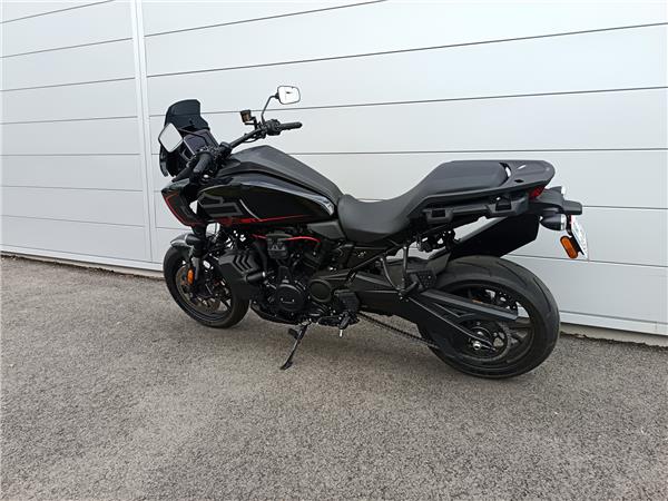 2025 HARLEY-DAVIDSON PAN AMERICA