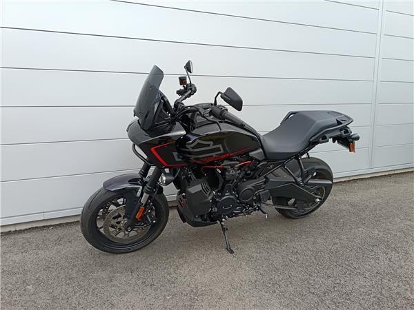 2025 HARLEY-DAVIDSON PAN AMERICA