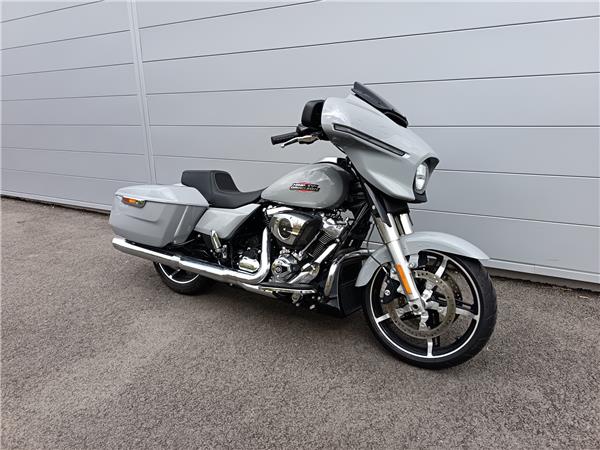 2024 HARLEY-DAVIDSON STREET GLIDE