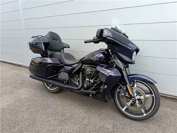 2025 HARLEY-DAVIDSON STREET GLIDE