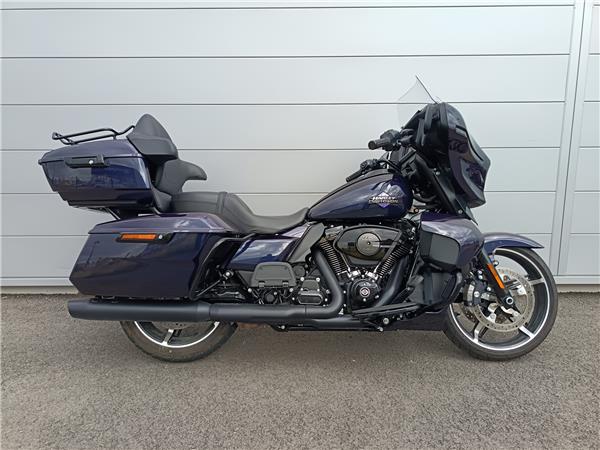 2025 HARLEY-DAVIDSON STREET GLIDE