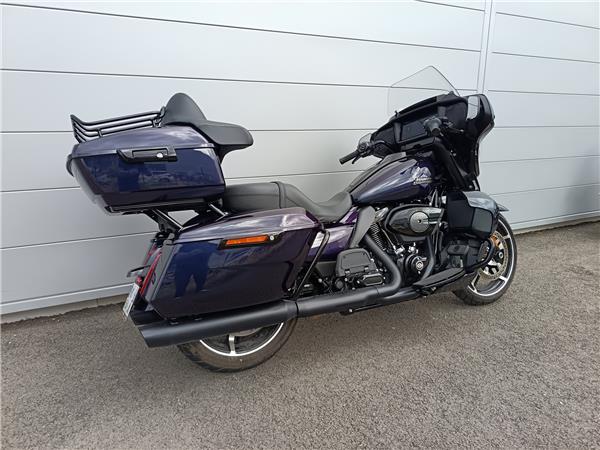 2025 HARLEY-DAVIDSON STREET GLIDE