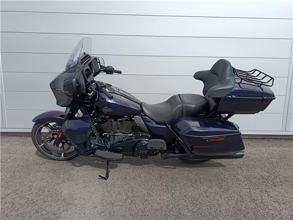 2025 HARLEY-DAVIDSON STREET GLIDE
