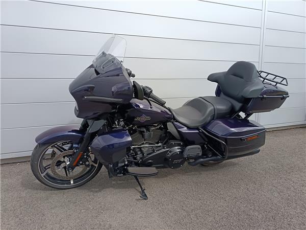 2025 HARLEY-DAVIDSON STREET GLIDE