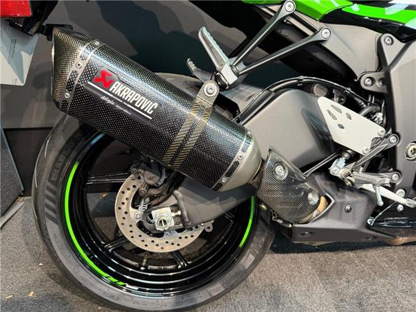 2025 Kawasaki Ninja ZX-6R