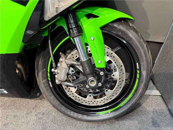 2025 Kawasaki Ninja ZX-6R