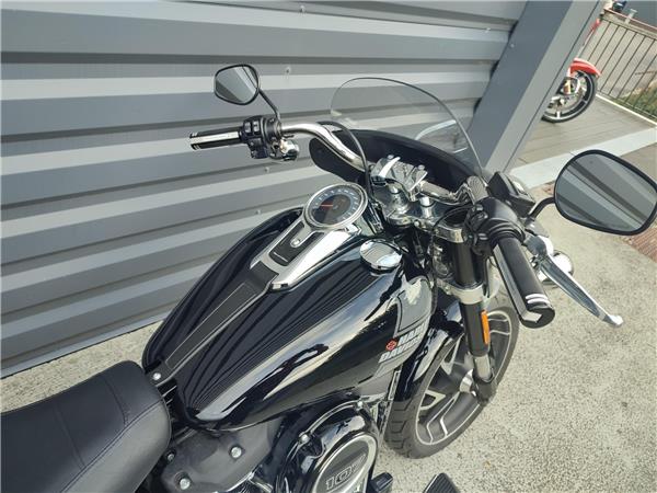 2023 HARLEY-DAVIDSON SPORT GLIDE