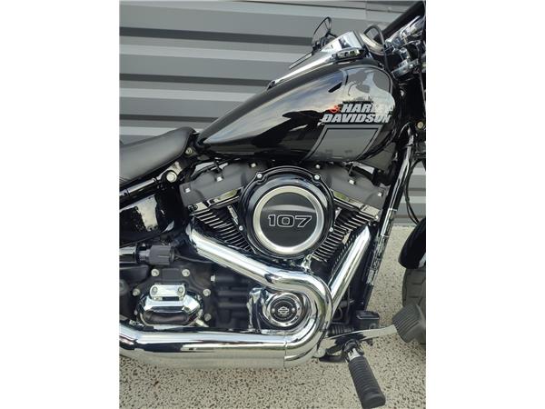 2023 HARLEY-DAVIDSON SPORT GLIDE