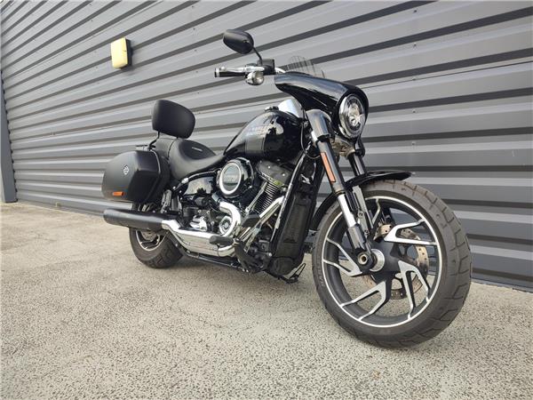 2023 HARLEY-DAVIDSON SPORT GLIDE