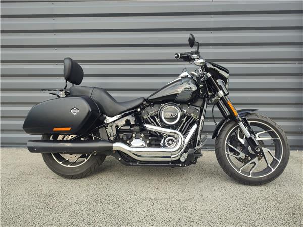 2023 HARLEY-DAVIDSON SPORT GLIDE
