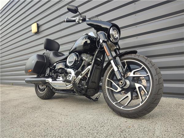 2023 HARLEY-DAVIDSON SPORT GLIDE