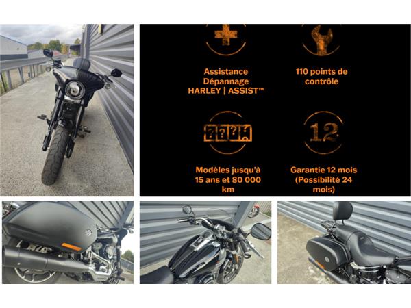 2023 HARLEY-DAVIDSON SPORT GLIDE
