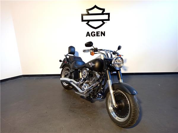 2011 HARLEY-DAVIDSON FAT BOY