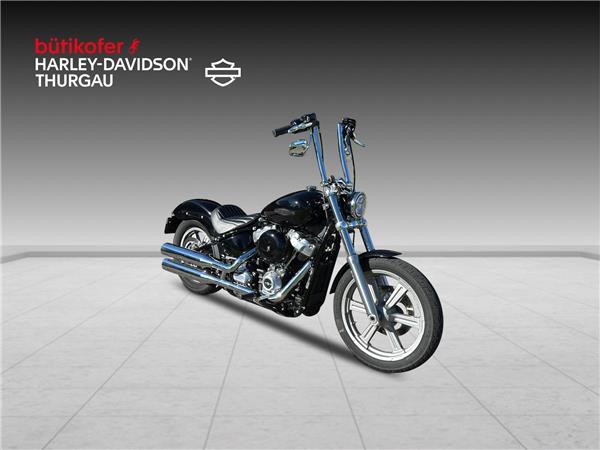 2022 harley-davidson FXST Softail Standard 107