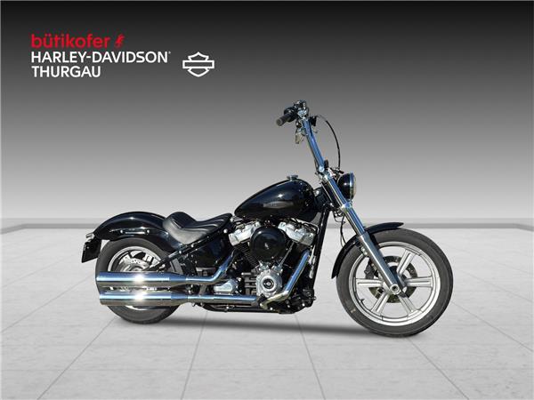 2022 harley-davidson FXST Softail Standard 107