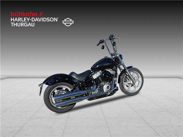 2022 harley-davidson FXST Softail Standard 107