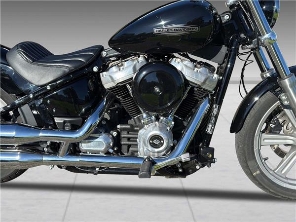 2022 harley-davidson FXST Softail Standard 107