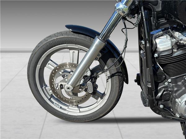 2022 harley-davidson FXST Softail Standard 107