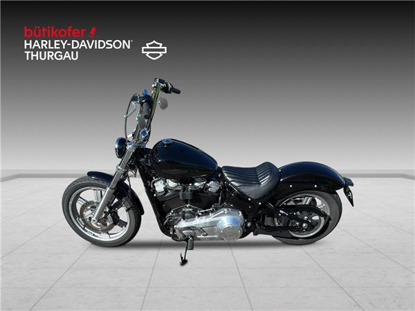 2022 harley-davidson FXST Softail Standard 107