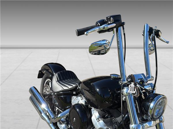 2022 harley-davidson FXST Softail Standard 107