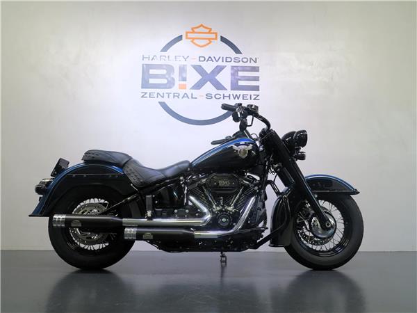 2018 harley-davidson FLHCS Heritage Classic 114 ABS