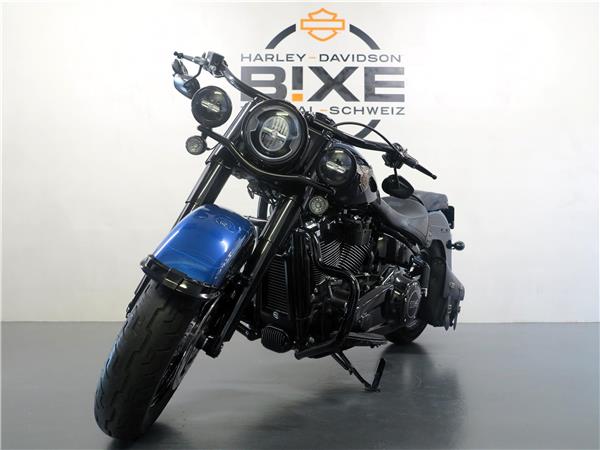 2018 harley-davidson FLHCS Heritage Classic 114 ABS