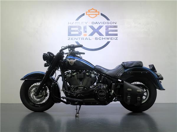 2018 harley-davidson FLHCS Heritage Classic 114 ABS