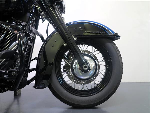 2018 harley-davidson FLHCS Heritage Classic 114 ABS