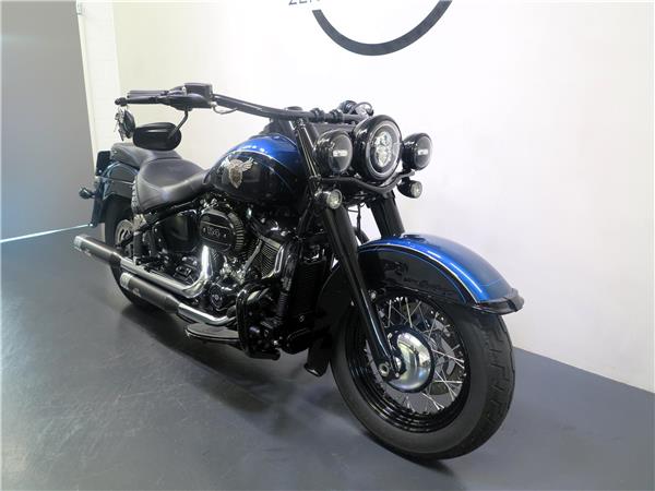 2018 harley-davidson FLHCS Heritage Classic 114 ABS