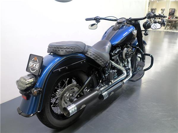 2018 harley-davidson FLHCS Heritage Classic 114 ABS