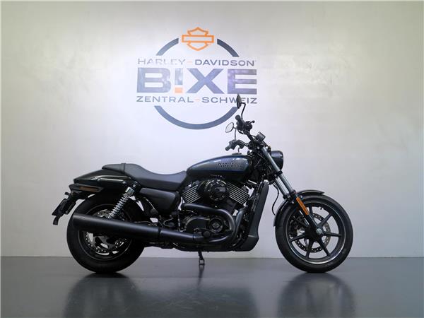 2018 harley-davidson XG 750