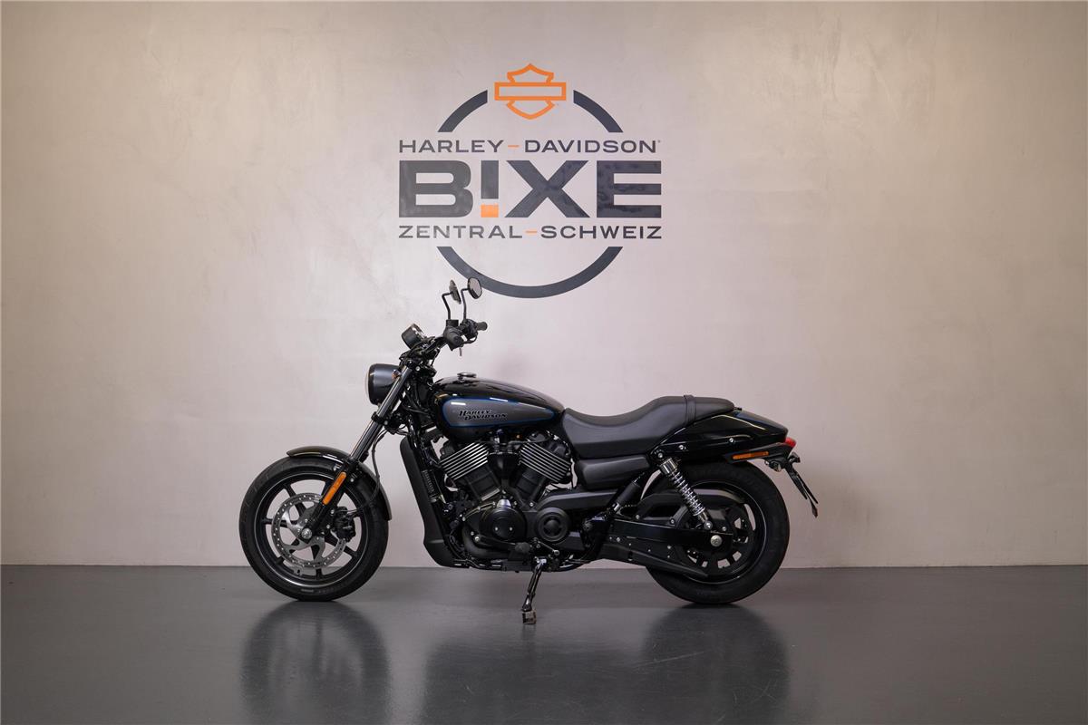 2018 harley-davidson XG 750