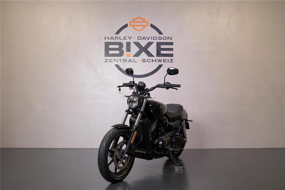 2018 harley-davidson XG 750