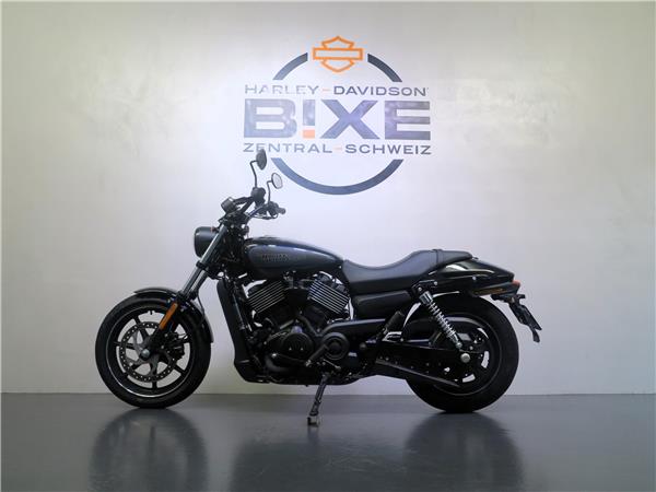 2018 harley-davidson XG 750