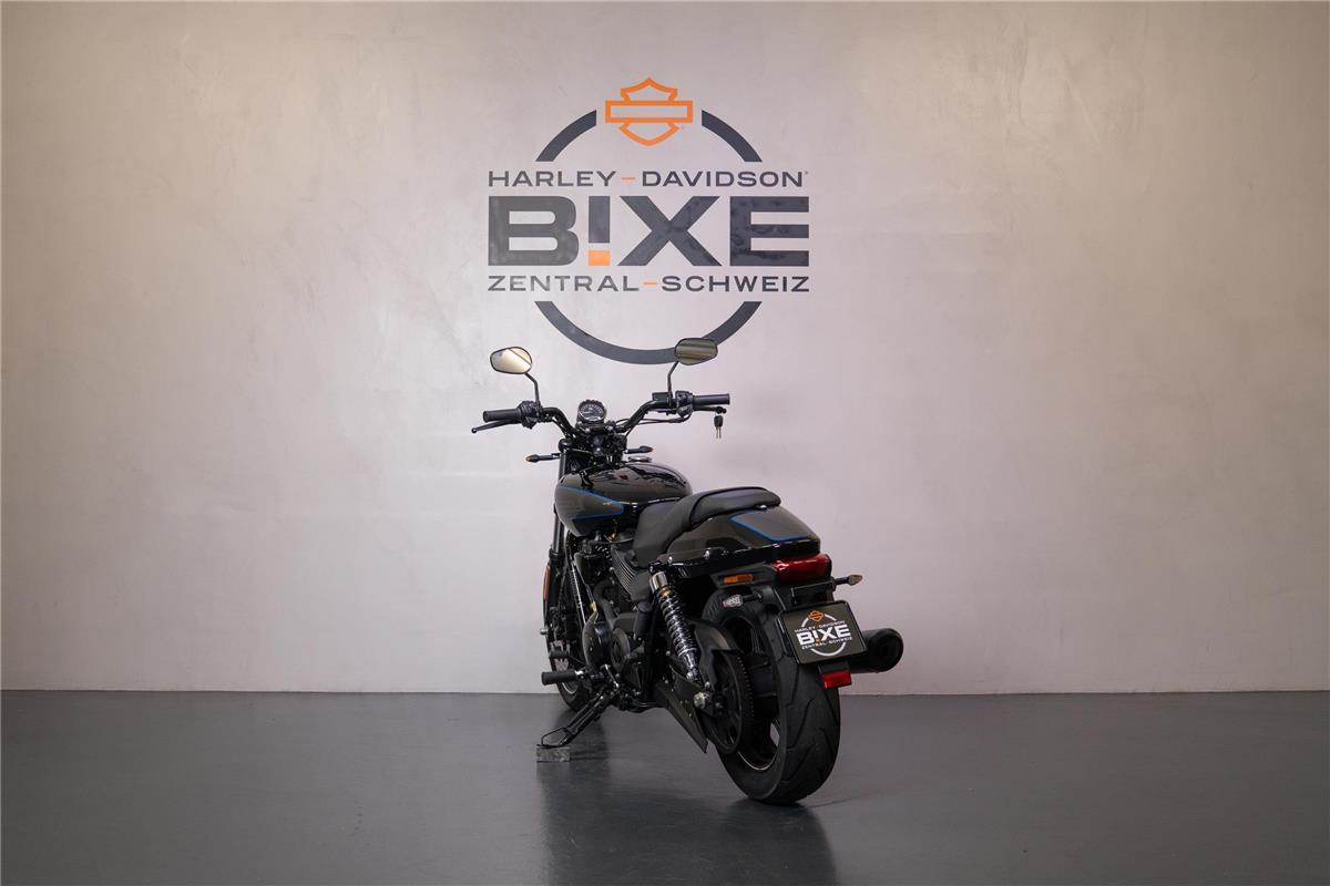 2018 harley-davidson XG 750