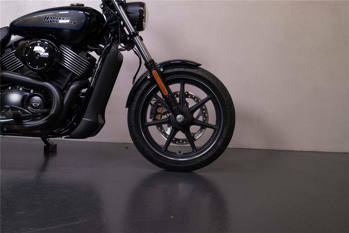 2018 harley-davidson XG 750