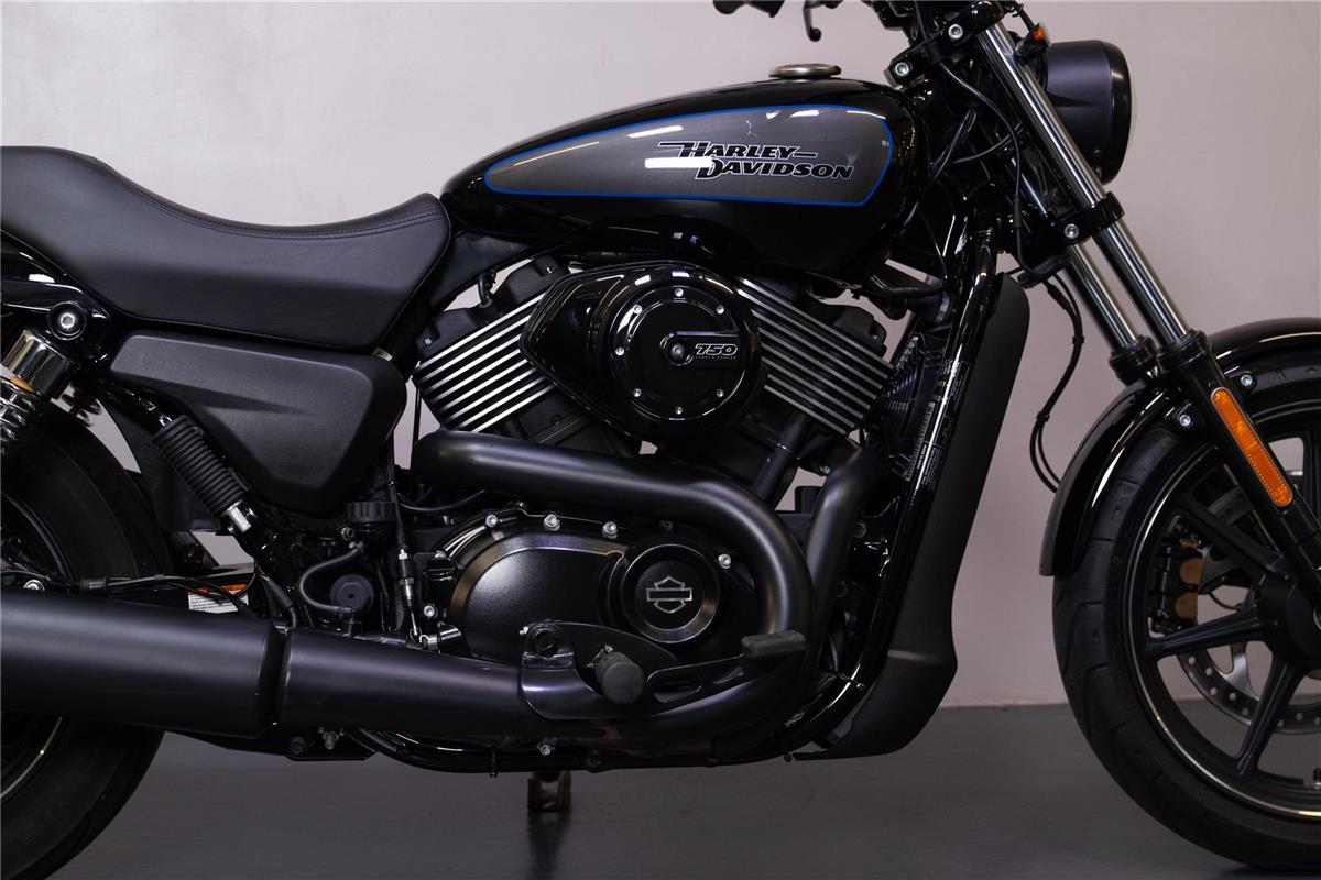 2018 harley-davidson XG 750