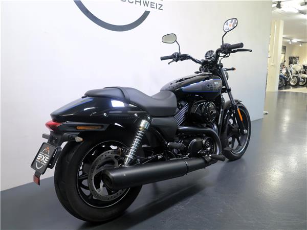 2018 harley-davidson XG 750