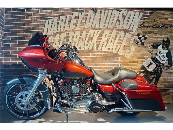 2018 harley-davidson FLTRXSE Road Glide Special 117 CVO