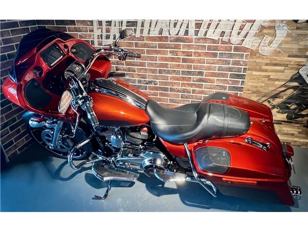 2018 harley-davidson FLTRXSE Road Glide Special 117 CVO