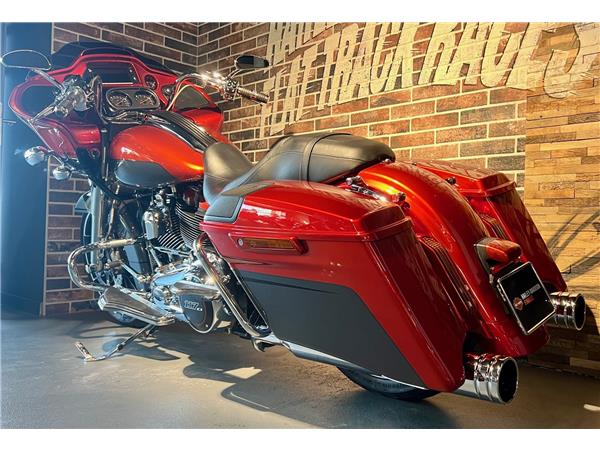 2018 harley-davidson FLTRXSE Road Glide Special 117 CVO