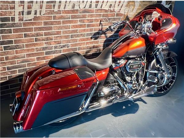 2018 harley-davidson FLTRXSE Road Glide Special 117 CVO