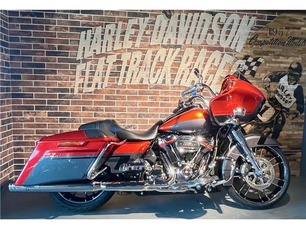2018 harley-davidson FLTRXSE Road Glide Special 117 CVO