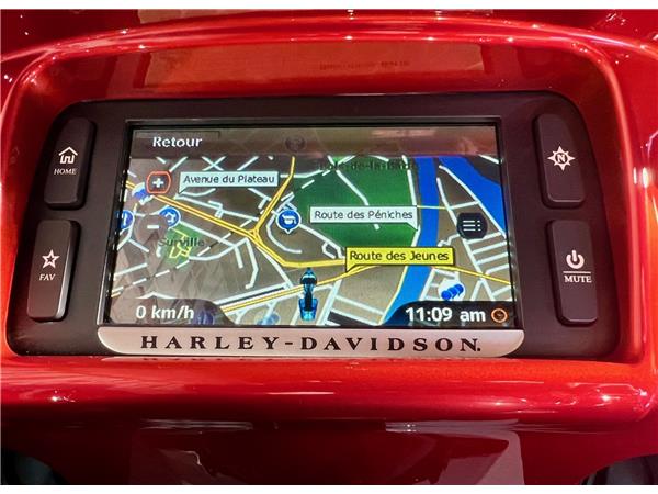 2018 harley-davidson FLTRXSE Road Glide Special 117 CVO