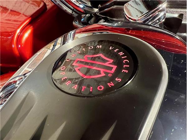 2018 harley-davidson FLTRXSE Road Glide Special 117 CVO