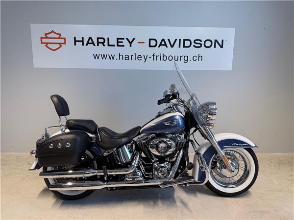 2015 harley-davidson FLSTN Softail Deluxe ABS