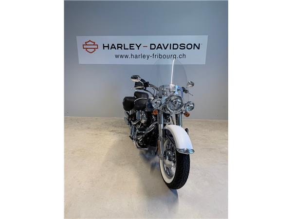 2015 harley-davidson FLSTN Softail Deluxe ABS