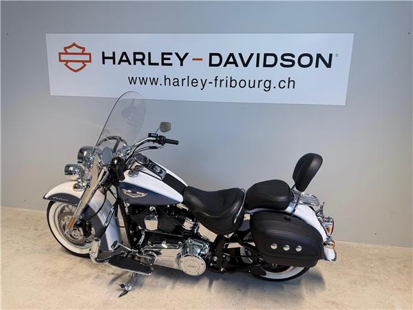2015 harley-davidson FLSTN Softail Deluxe ABS