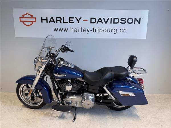 2016 harley-davidson FLD Dyna Switchback ABS
